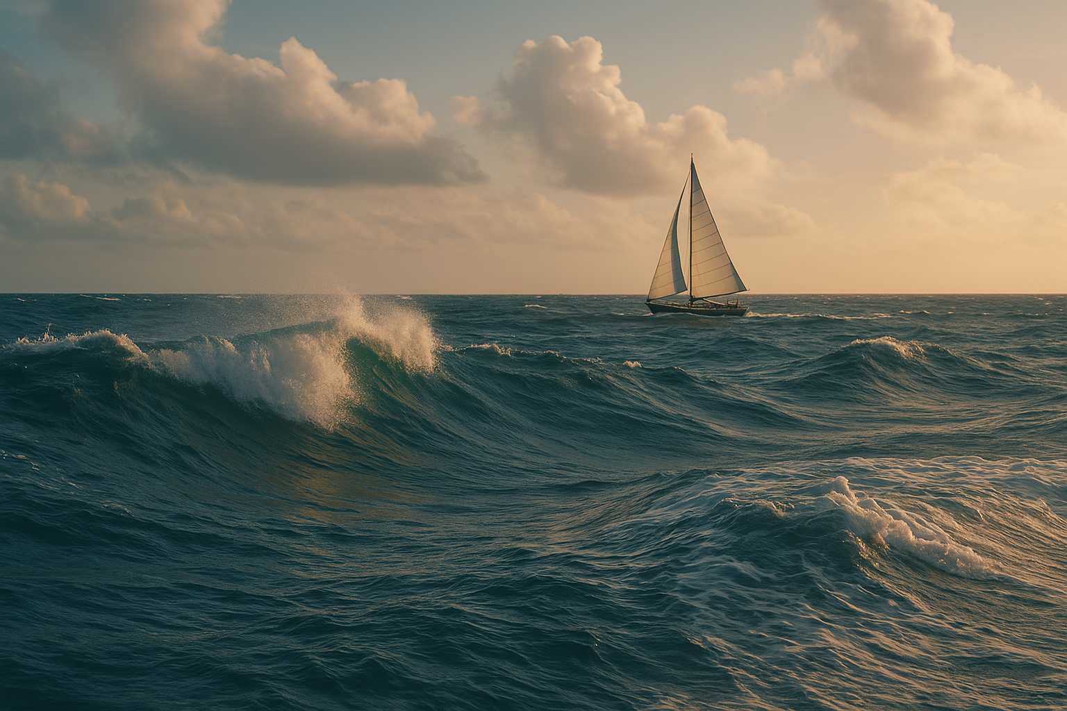 주식 시황? 파도를 읽는 법!