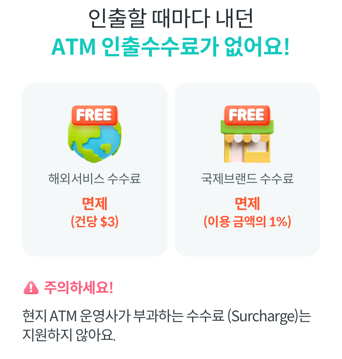 트레블로그 카드, 일본 여행에 필수