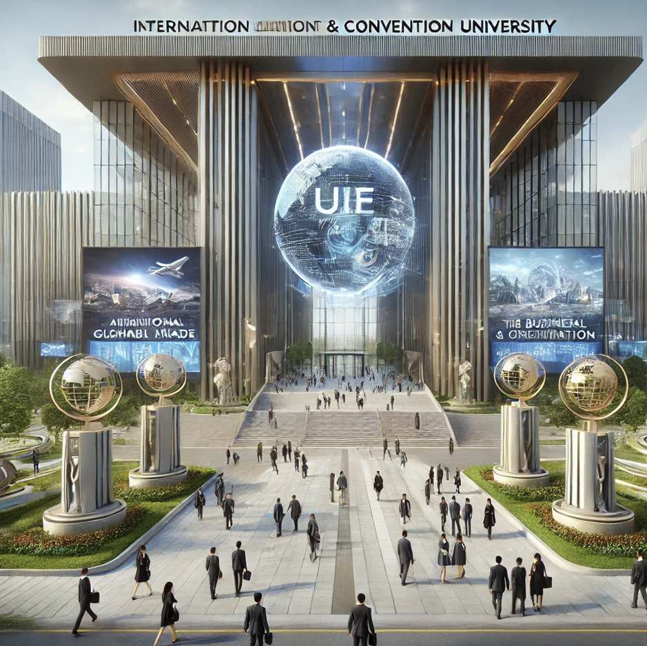 전시컨벤션 해외대학 best5