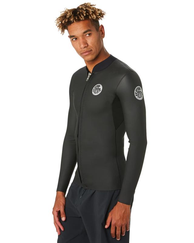 립컬 웻슈트 서핑슈트 타파 다운패트롤 1.5mm 남성 프리다이빙 스프링 상의 자켓 집업