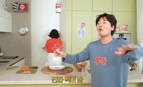 고등어 밥상