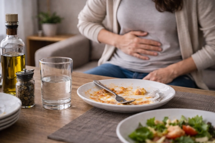 염증수치가 높으면