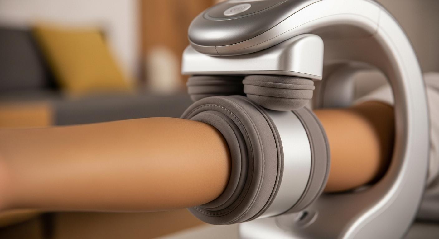 팔뚝살 마사지 기계