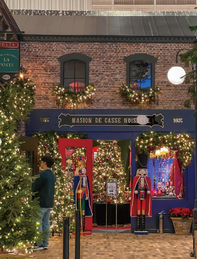 2024 더현대 크리스마스 빌리지 예약일정 예약방법