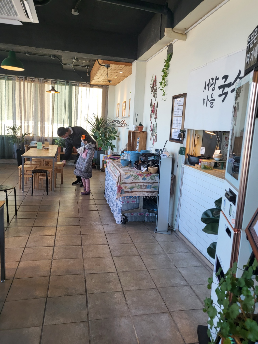 제주도 고기국수 맛집 (서광마을국수)