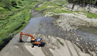 강릉 가뭄 특별재난지역 선포