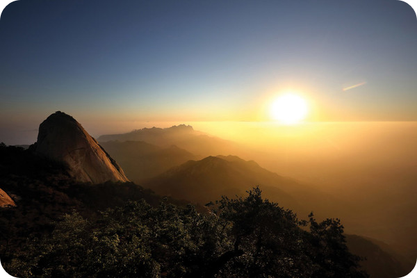북한산 백운대 새해 일출 해돋이 명소 /출처:스마트관광신문