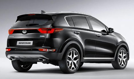 스포티지 중고차 가격, 시세표