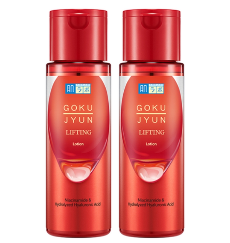 하다라보 고쿠쥰 리프팅 로션, 170ml, 2개 이미지