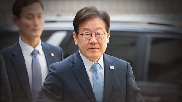 이재명 위증교사 재판 연기