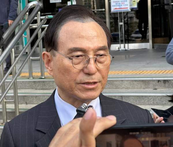 박상돈 천안시장 징역형
