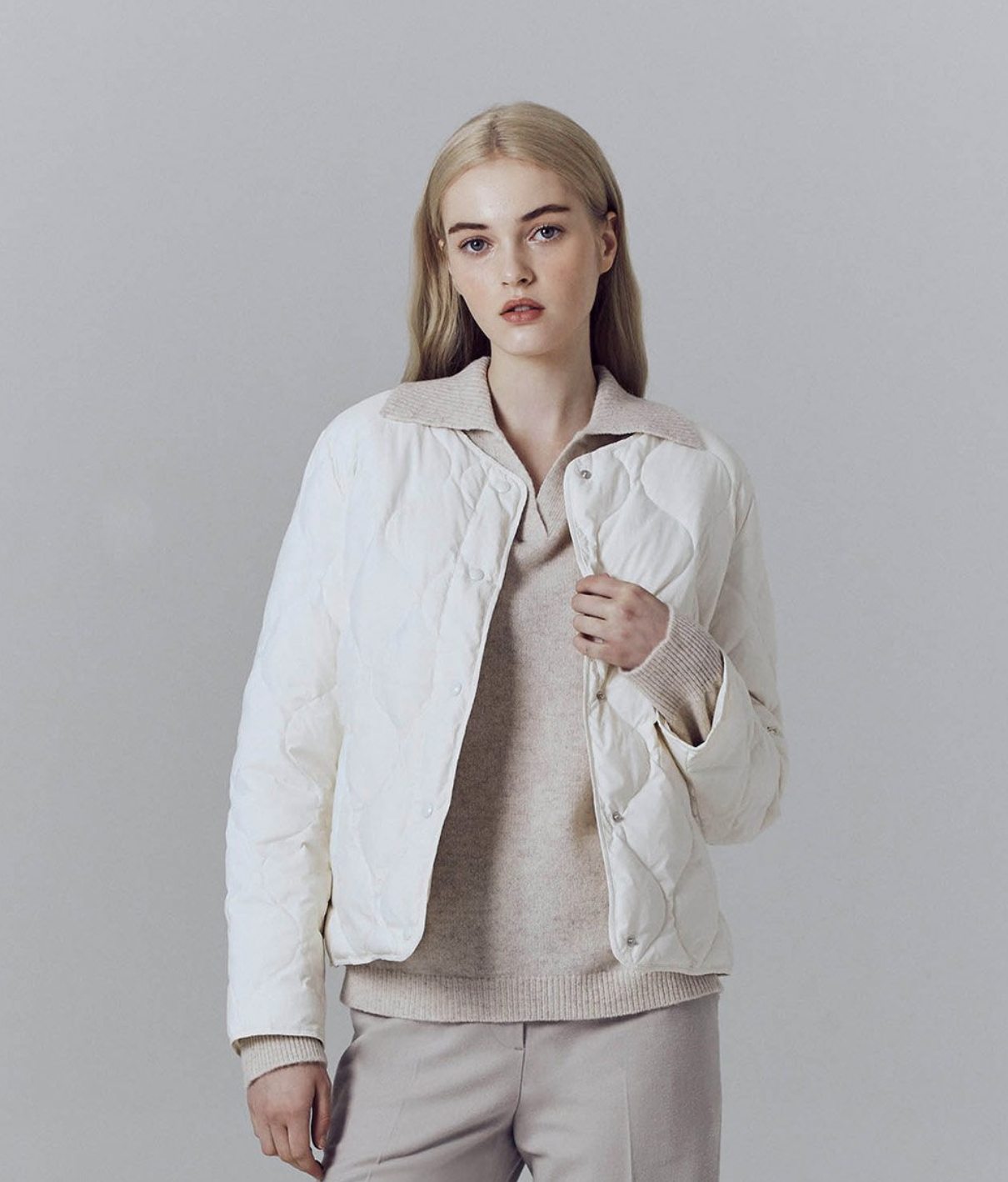 여성 경량패딩 추천