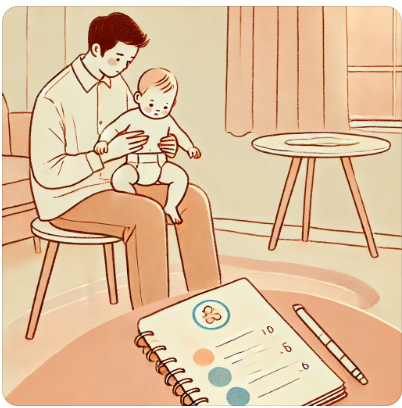 알레르기 vs 정상 패턴 (아기 대변, 건강 신호)