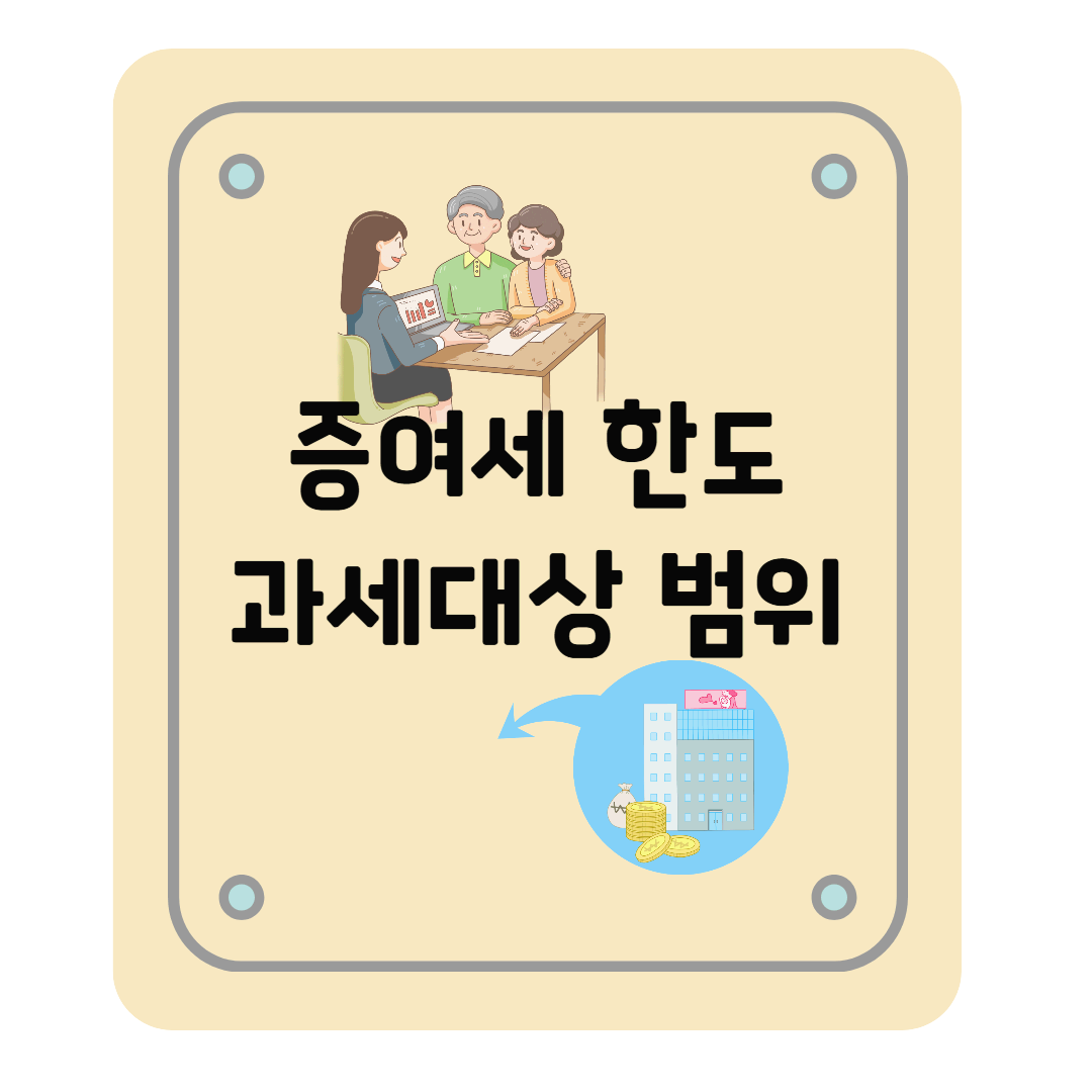 가족간 증여세 한도, 과세 대상 범위(대출 상환, 생활비, 교육비 지원)