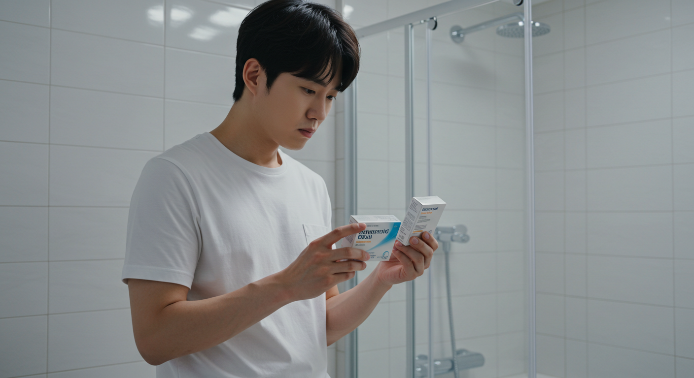 장기복용위험&amp;#44; 스테로이드주의&amp;#44; 치질대처법