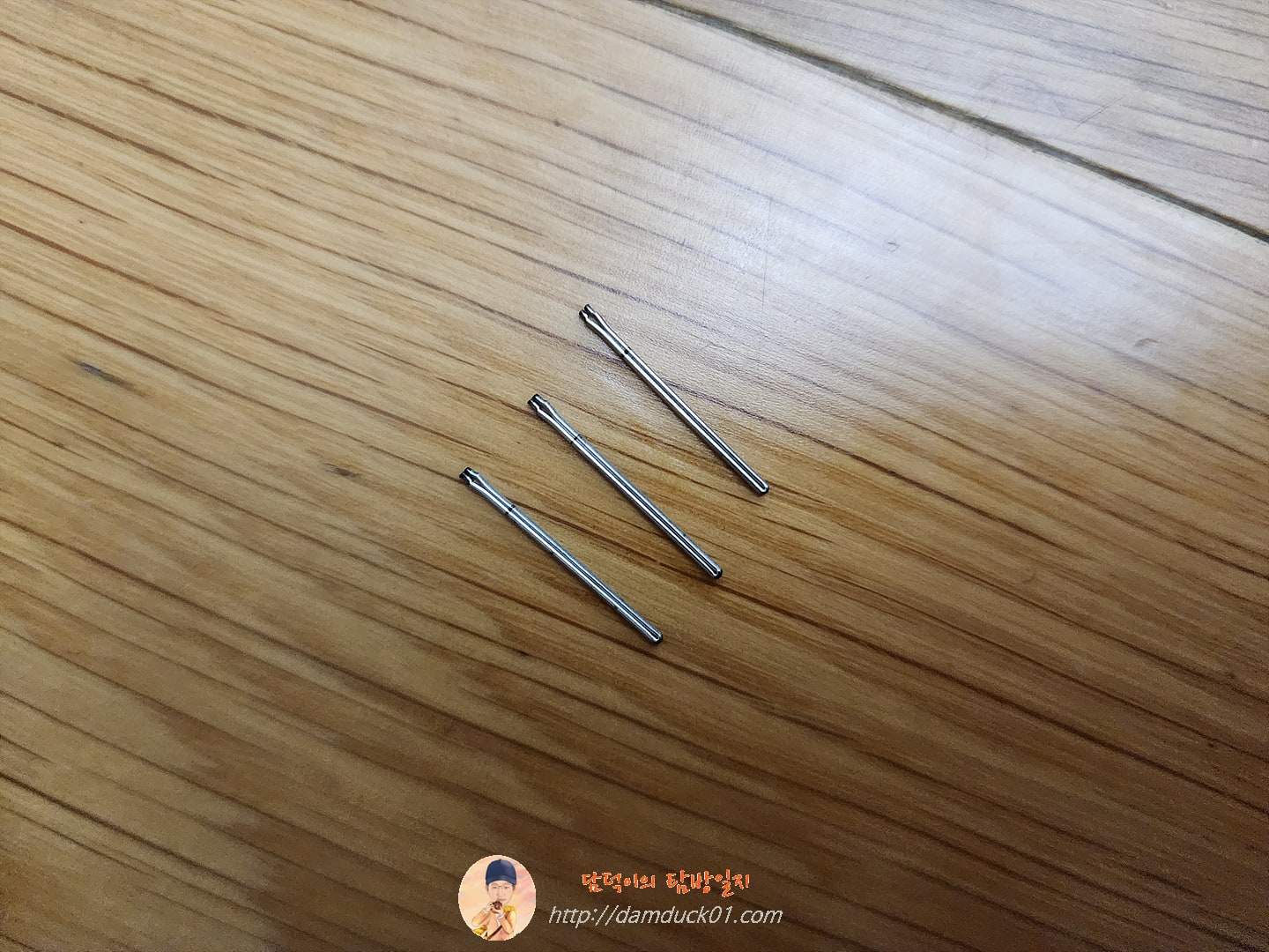 갤럭시 워치 메탈 밴드 교체기