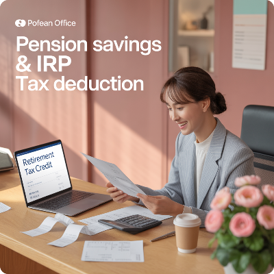 연말정산 연금저축 소득공제 이미지