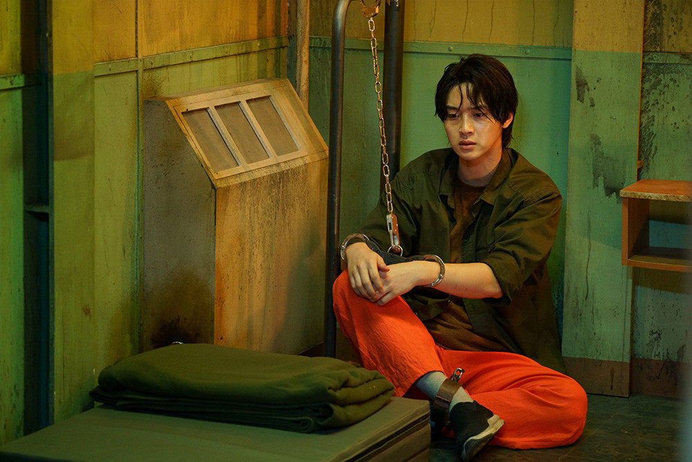 영화"늑대사냥" 스틸컷