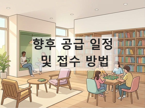 2026 LH 경기남부 든든전세주택 입주자 모집공고: 조건 및 가점 일정 총정리