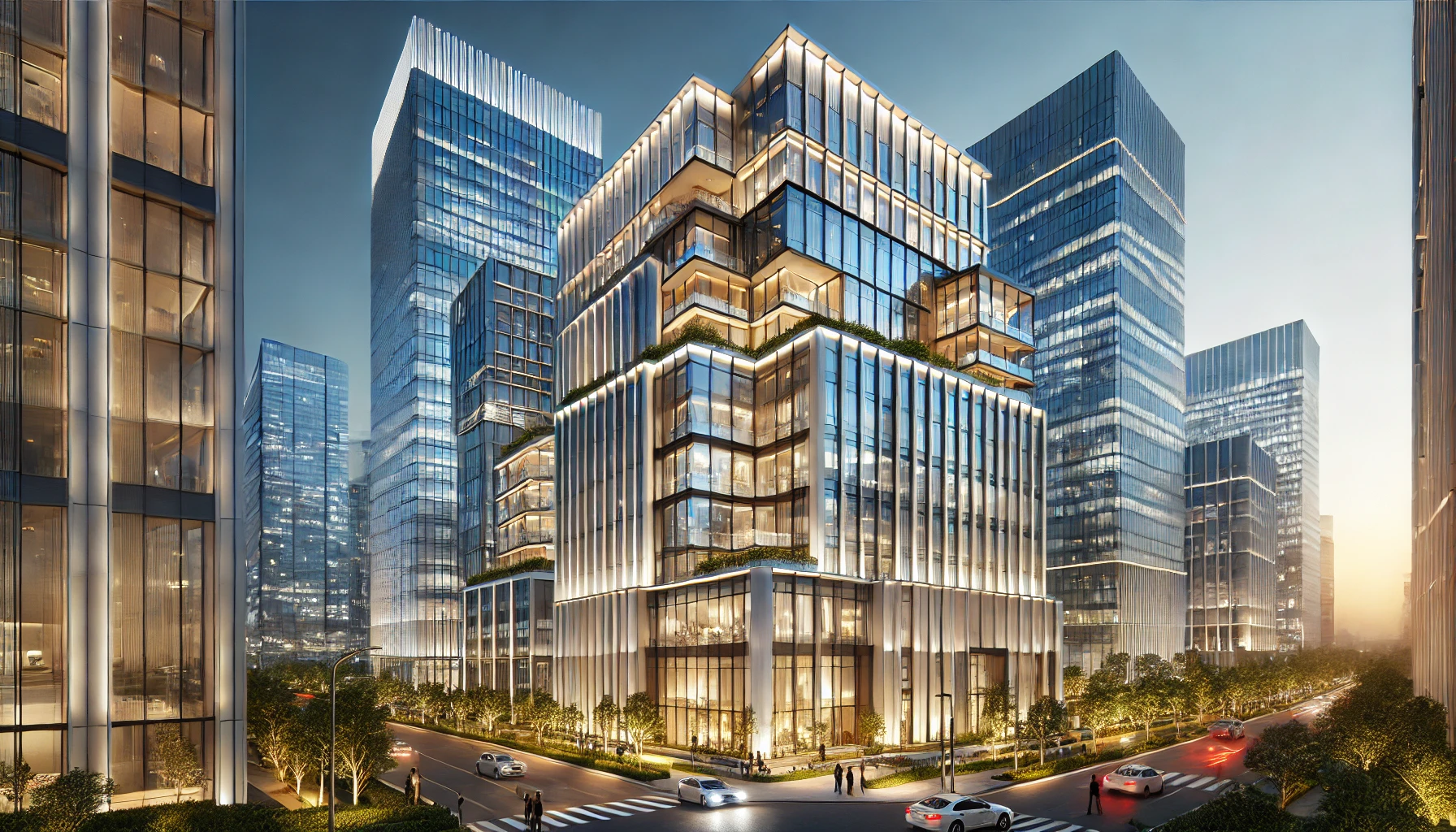 상업용 오피스텔의 중개수수료