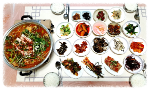 곰소 아리랑 식당