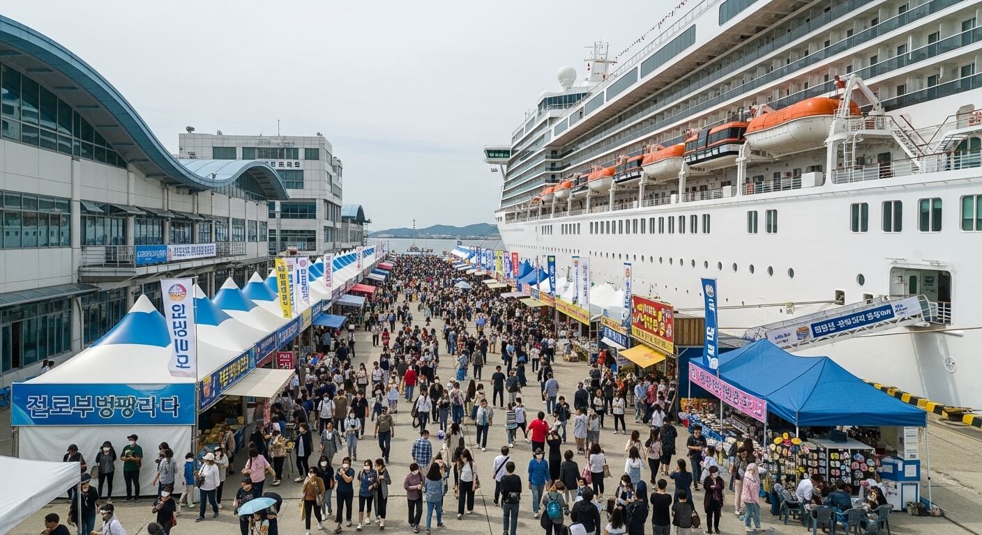 울산 조선해양축제