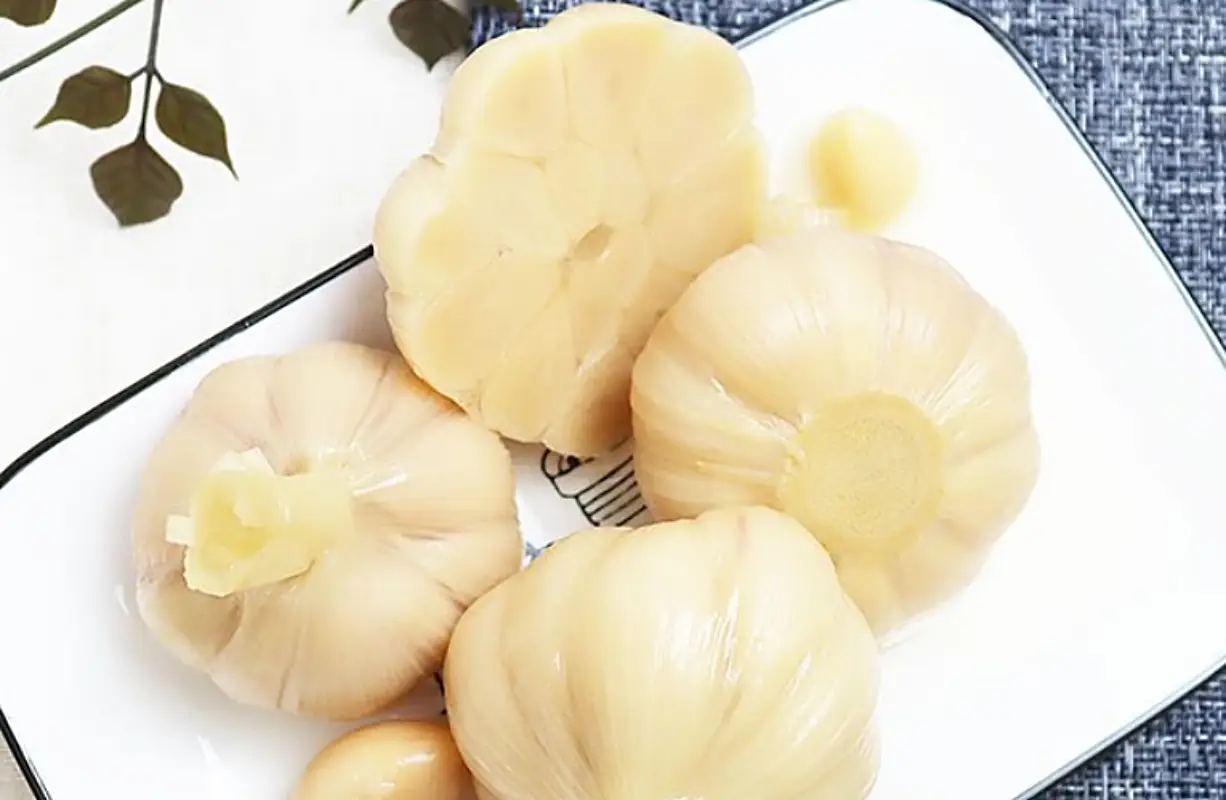 마늘장아찌 담그는법