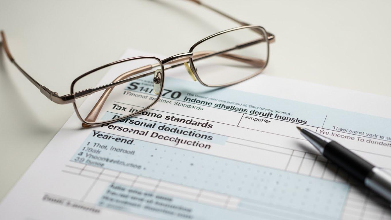 연말정산 인적공제 소득기준