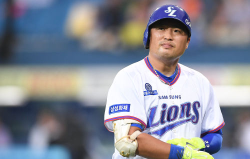 부산고 출신 박한이