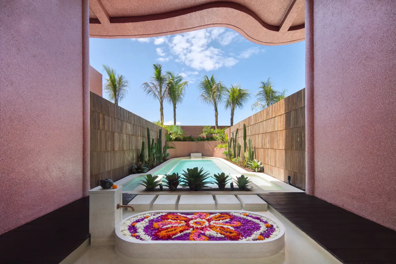 씨스케이프럭셔리리조트앤스파사누르_수영장