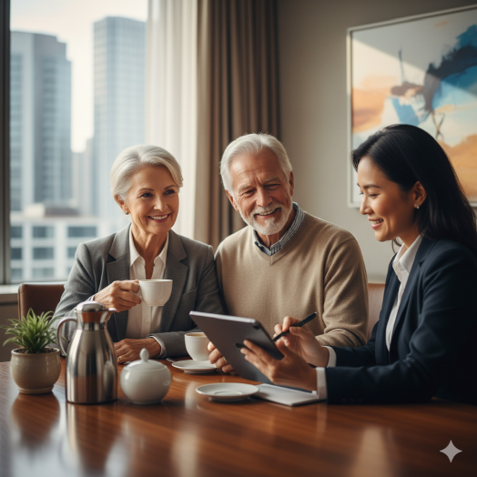 50대 퇴직금 굴리는 가장 안전한 방법