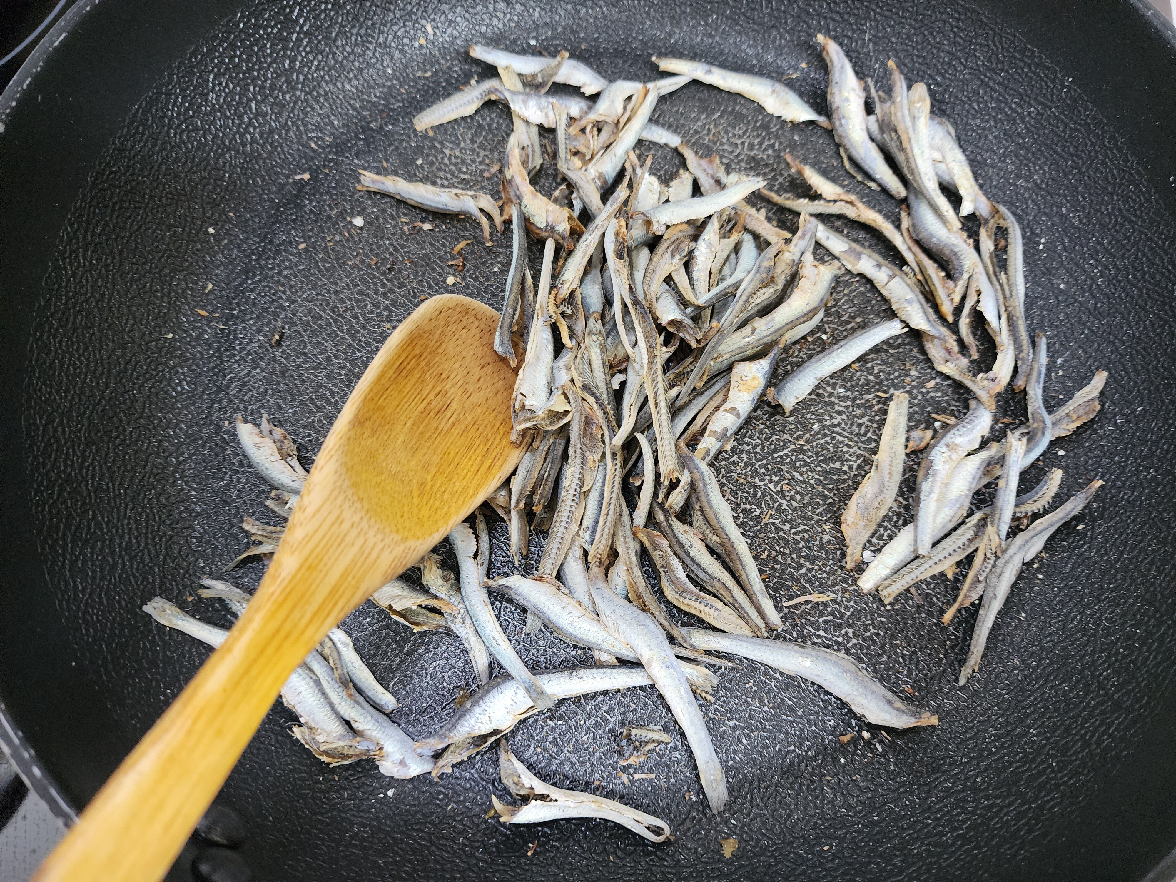 꽈리고추 멸치볶음 황금레시피