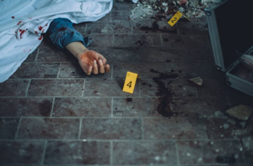 자신이살해되는꿈