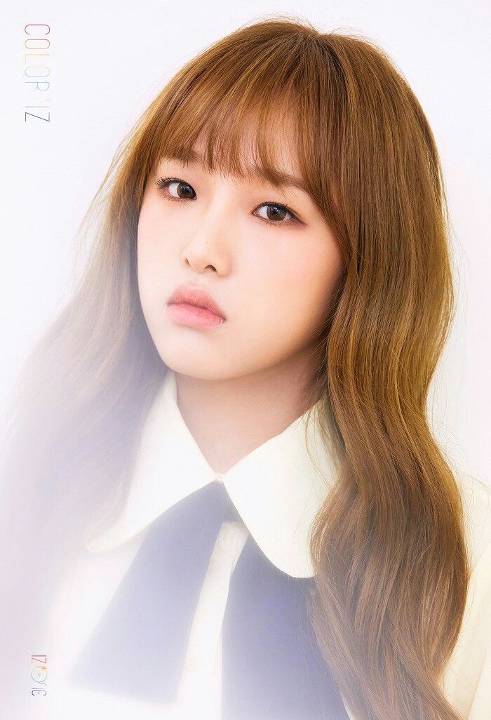 아이즈원 최예나 귀여운 매력어필