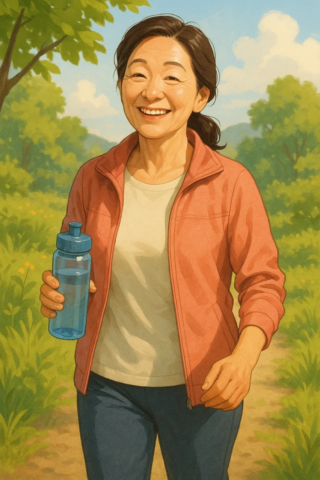 여성 골다골증 정리