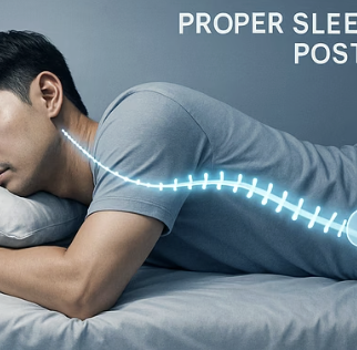 담걸렸을때 올바른 수면자세&amp;#44; 이렇게 주무세요