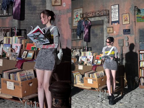 전종서, 변함없는 '골반 여신' 미모와 몸매 근황 공개! 시구부터 신작까지