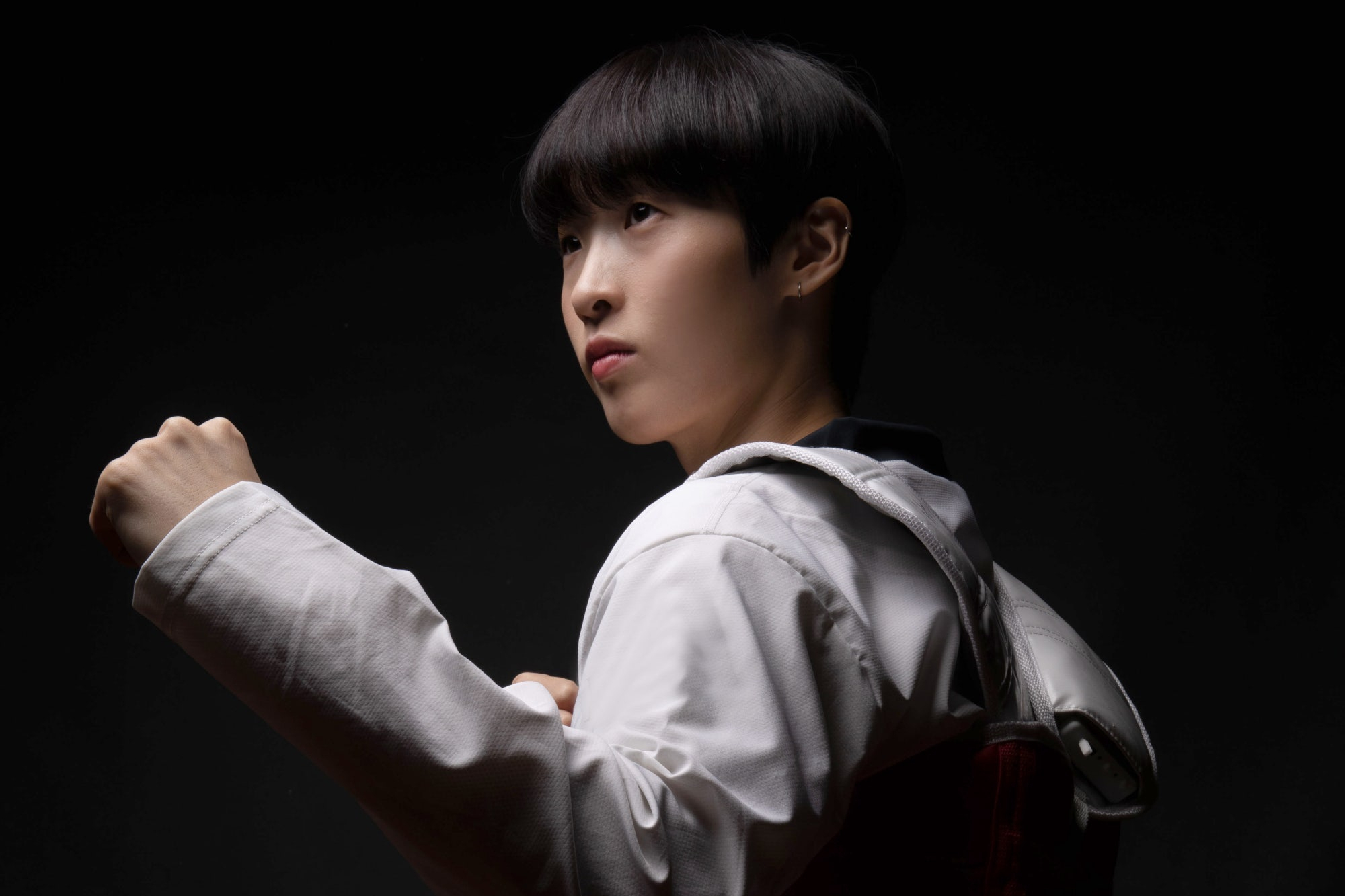 2024 파리올림픽 이다빈 태권도 선수 | 출처: 네이버 스포츠