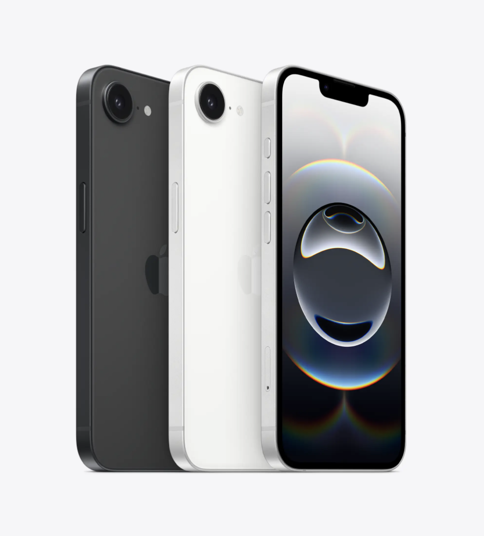 아이폰 16e 디자인 사진