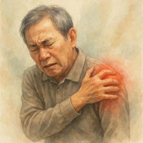 회전근개파열-원인