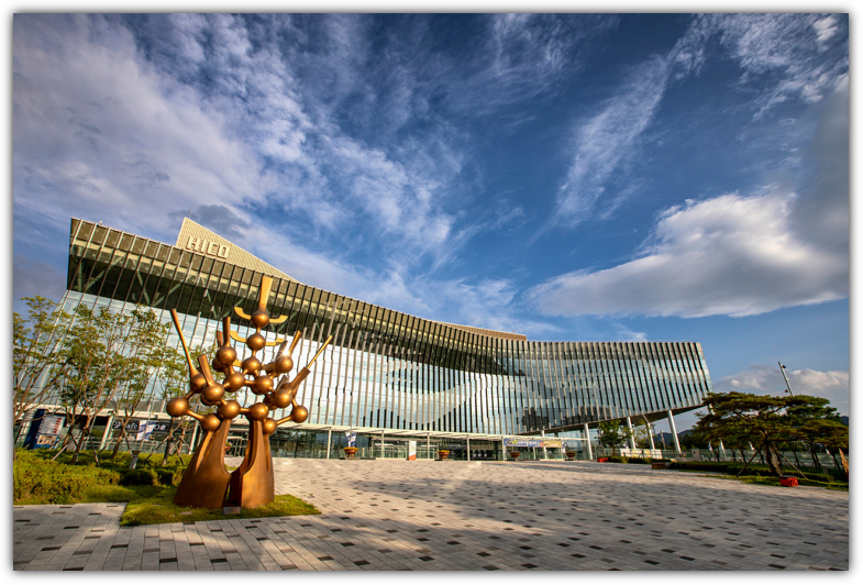 경주화백컨벤션센터