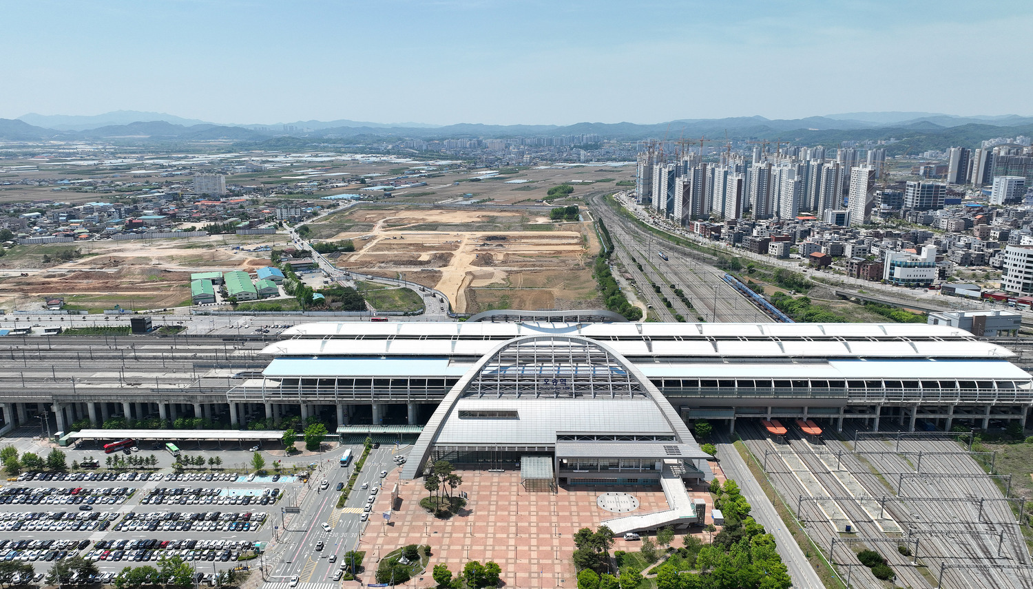 오송역 KTX 시간표