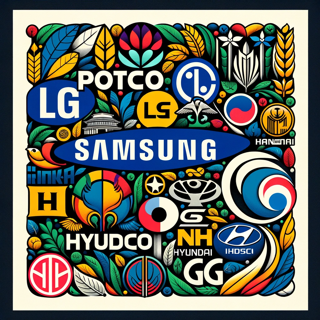 국내 대기업 순위 1위~10위 대한민국 재계 서열