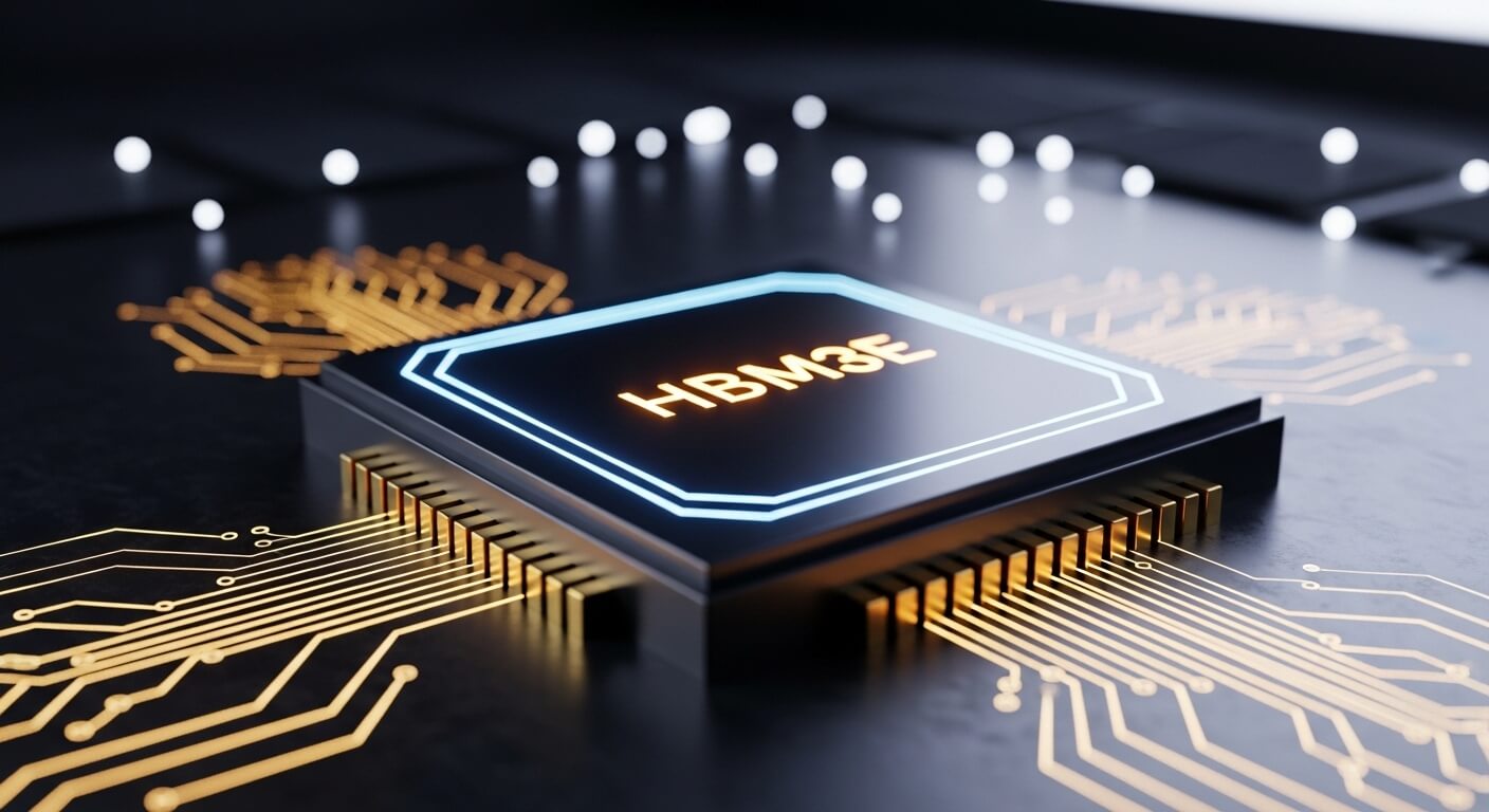 HBM3 칩
