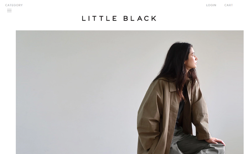 20대 30대 여자옷 쇼핑몰 추천 - 리틀블랙