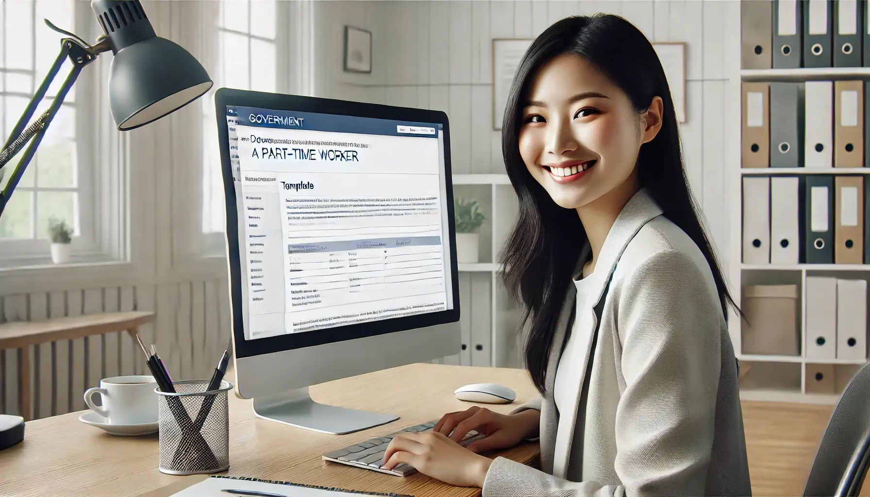 알바 근로계약서 양식 다운로드