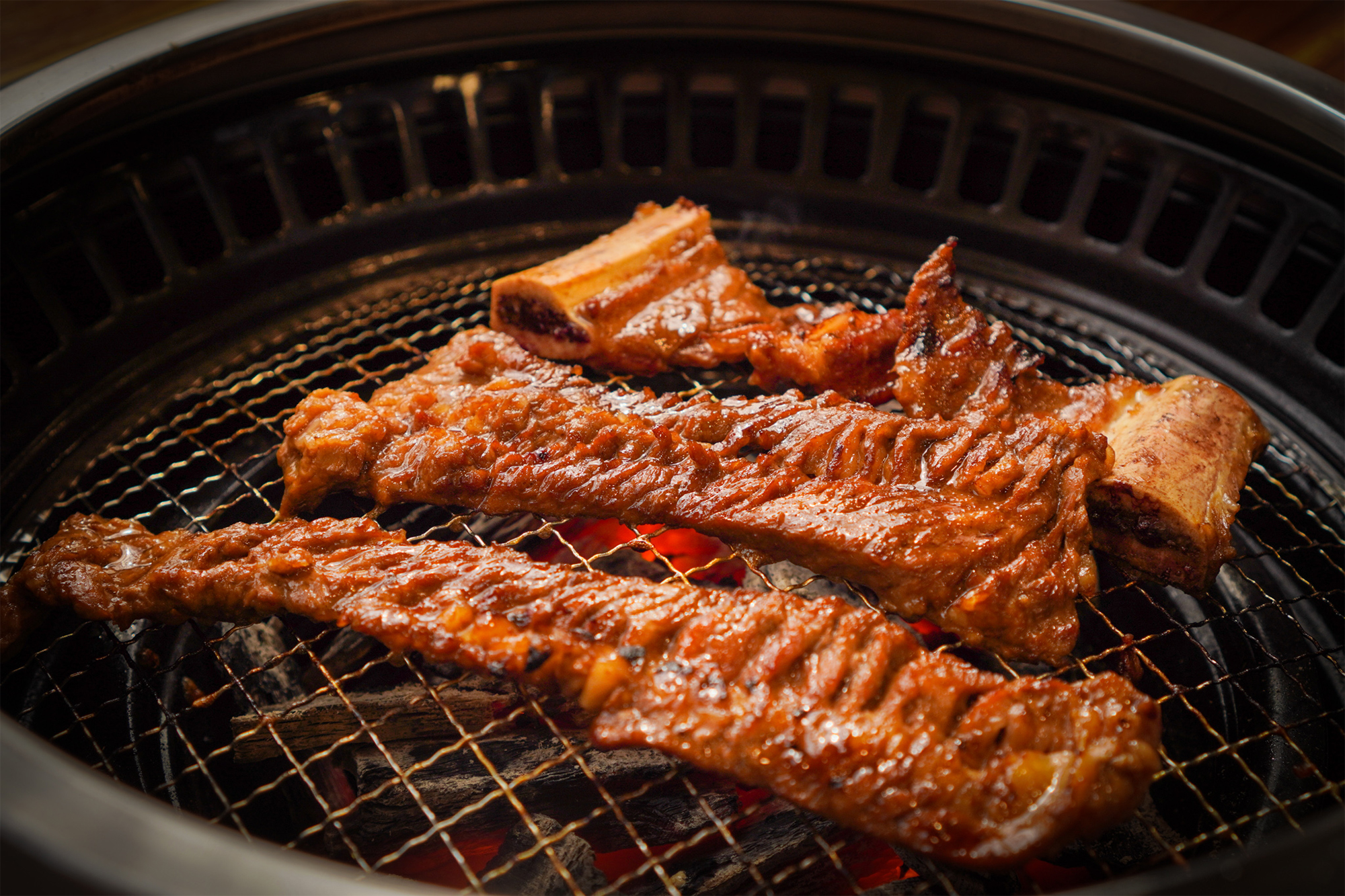 솔가숯불갈비 보령직영점