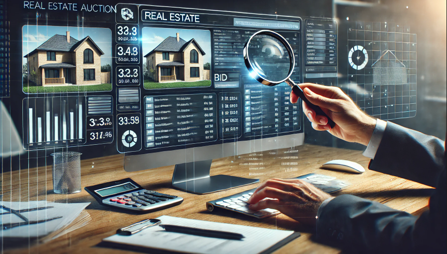 부동산 경매 물건 검색하는 법 관련 사진 1