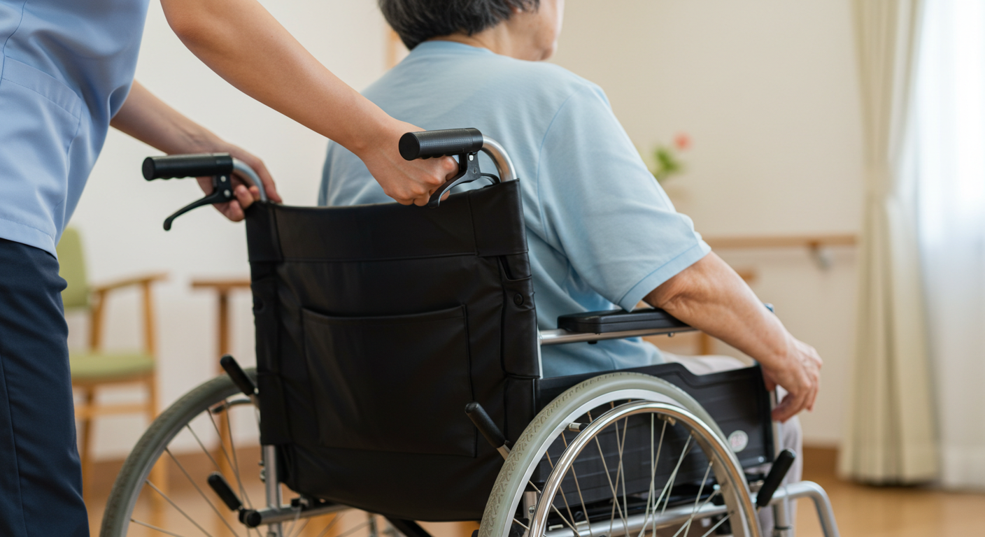 노인복지이동서비스