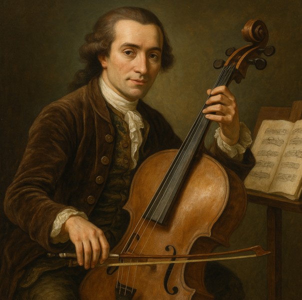 작곡가 루이지 보케리니 관련 사진